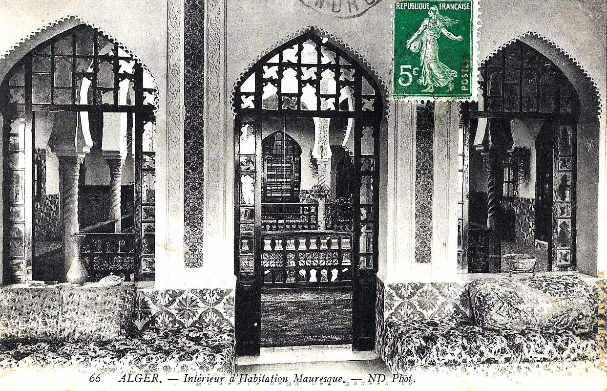 Alger - Habitation Mauresque.jpg